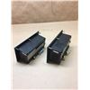 Image 2 : (2) Red Lion Controls ADI Message Display Unit