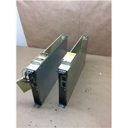 (2) Siemens 1P 6SN1123-1AA00-0CA1 Simodrive