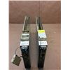 Image 3 : (2) Siemens 1P 6SN1123-1AA00-0CA1 Simodrive