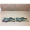 Image 1 : (2) Siemens 1P 6SN1118-1NH00-0AA2 Simodrive Control Unit