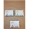 Image 2 : (3) Siemens 1P6AV6 545-0BC15-2AX0 Touch Panel TP 170B Color