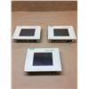 Image 1 : (3) Siemens 1P6AV6 545-0BC15-2AX0 Touch Panel TP 170B Color