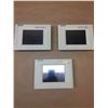 Image 1 : (3) Siemens 1P6AV6 545-0BC15-2AX0 Touch Panel TP 170B Color