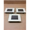 Image 2 : (3) Siemens 1P6AV6 545-0BC15-2AX0 Touch Panel TP 170B Color