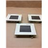 Image 2 : (3) Siemens 1P6AV6 545-0BC15-2AX0 Touch Panel TP 170B Color