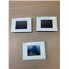 Image 1 : (3) Siemens 1P6AV6 545-0BC15-2AX0 Touch Panel TP 170B Color