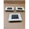 Image 2 : (3) Siemens 1P6AV6 545-0BC15-2AX0 Touch Panel TP 170B Color
