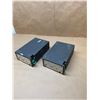 Image 1 : (2) Siemens 1P 6EP1437-2BA10 SITOP power 40 Power Supply