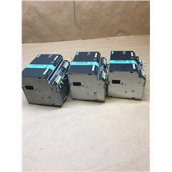(3) Siemens 6EP1 436-3BA00 Sitop Power20
