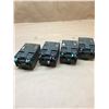 Image 2 : (4) Seimens 6ES7 972-0AB01-0XA0 Diagnostic Repeater