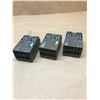 Image 2 : (3) Seimens 6ES7 972-0AB01-0XA0 Diagnostic Repeater