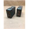 Image 1 : (2) Siemens 6ES7 158-0AD00-0XA0 DP Coupler