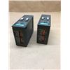 Image 1 : (2) Siemens 6ES7 158-0AD00-0XA0 DP Coupler