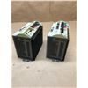 Image 1 : (2) Parker CP-GT6-L5-PB-13348 *See Pictures for Details*