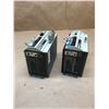 Image 1 : (2) Parker CP-GT6-L5-PB-13348 *See Pictures for Details*