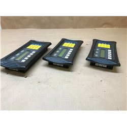 (3) Automation Direct EZ-220P Text Panel