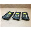 Image 1 : (3) Automation Direct EZ-220P Text Panel