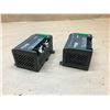 Image 2 : (2) Direct Logic 05 D0-05DD PLC Unit