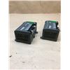 Image 2 : (2) Direct Logic 05 D0-05DD PLC Unit