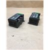 Image 1 : (2) Direct Logic 05 D0-05DD PLC Unit