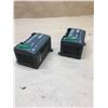 Image 2 : (2) Direct Logic 05 D0-05DD PLC Unit