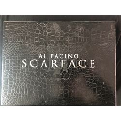 SCARFACE Al Pacino RARE COLLECTORS LIMITED ANNIVERSARY EDITION DVD BOX SET