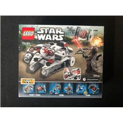 LEGO Millennium Falcon Microfighter Set 75193