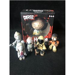 DORBZ! VINYL FIGURE LOT