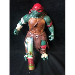 Teenage Mutant Ninja Turtles 90's Movie Raphael Action Figure