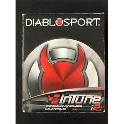 DIABLO SPORT IN TUNE 2 PERFORMANCE PROGRAMMER (GM VEHICLES ONLY)