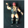 Image 1 : 1989 LJN 8" WWF AXE BLACK CARD SERIES FIGURE