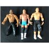 Image 1 : WWF WRESTLING SERIES (THE ROCK/ JOHN CENA/ BILLY GUNN)