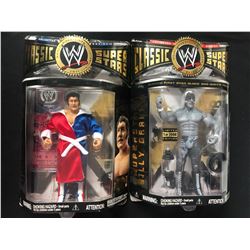 WWE Wrestling Classic Superstars Action Figures