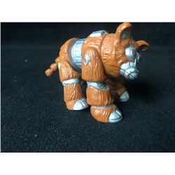 Battlestar Galactica Brown DAGGIT Figure