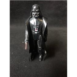 STAR WARS 4" FIGURE DARTH VADER W/ LIGHTSABER