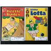 Image 1 : VINTAGE COMIC BOOK LOT (BEETLE BAILEY #88/ LITTLE LOTTO #59)
