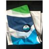 Image 1 : VANCOUVER 2010 OLYMPIC FAN SOUVENIR LOT (FLAG/ PUCK)