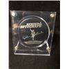 Image 1 : TREVOR LINDEN SIGNED HOCKEY PUCK