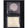 Image 1 : 1963 Canada Dollar ICCS Certified PL-66 Cameo