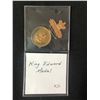 Image 1 : COLLECTIBLE KING EDWARD MEDAL