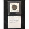 Image 1 : 1867-1927 BRONZE CONFEDERATION TOKEN