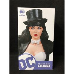 DC Collectibles DC Cover Girls "Zatanna" 10" Statue