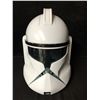 Image 1 : STAR WARS CLONE STORM TROOPER HELMET (Electronic Talking Voice Changer)