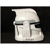 Image 2 : STAR WARS CLONE STORM TROOPER HELMET (Electronic Talking Voice Changer)