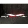 Image 1 : STAR WARS LIGHTSABER LOT