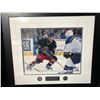 Image 1 : ANDREW CASSELS SIGNED 28 X 32 FRAMED PHOTO