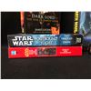 Image 3 : STAR WARS BOOK LOT