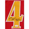 Image 2 : Spud Webb Signed Atlanta Hawks Jersey (JSA COA)