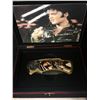 Image 2 : THE FRANKLIN MINT "ELVIS PRESLEY" COLLECTOR KNIFE
