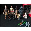 Image 2 : STAR WARS ACTION FIGURE/ ACCESSORIES LOT